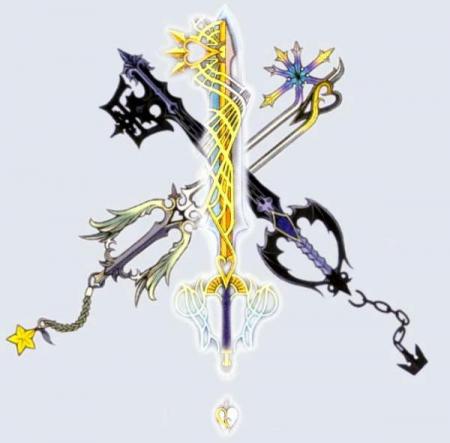 les keyblades